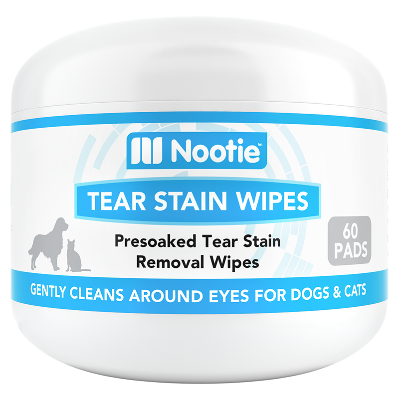 Nootie Dog Tear Stain Wipes