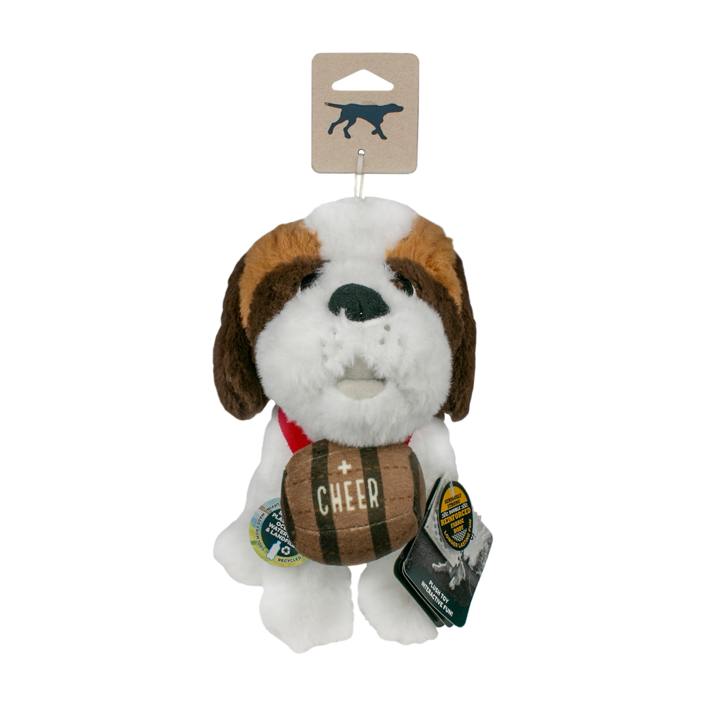 Tall Tails Mountain Dog Toy