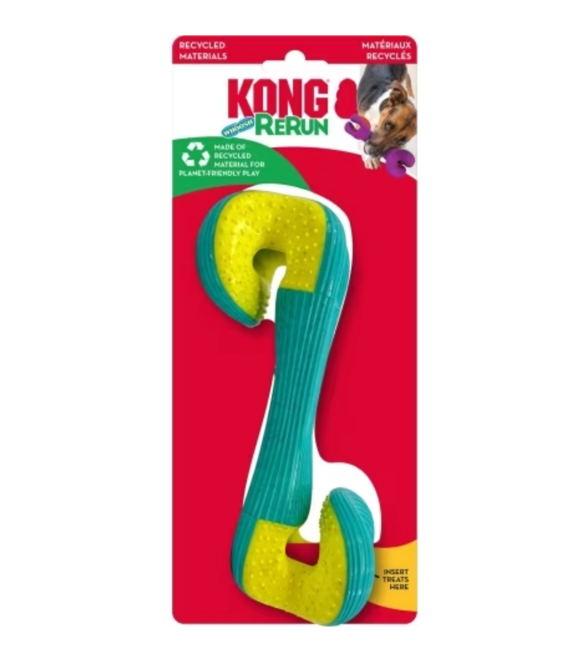 Kong Rerun Whoosh Bone (Assorted)