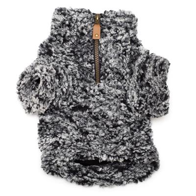 Worthy Dog Sherpa 1/4 Zip Pullover *