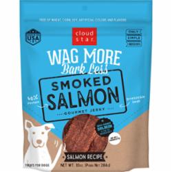 Wagmore Grain Free Jerky - Smoked Salmon
