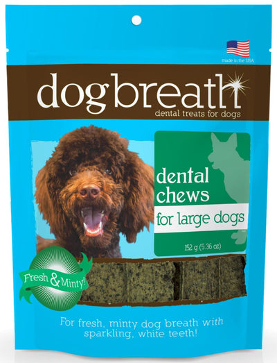 Herbsmith Smiling Dog Breath Dental Treats *