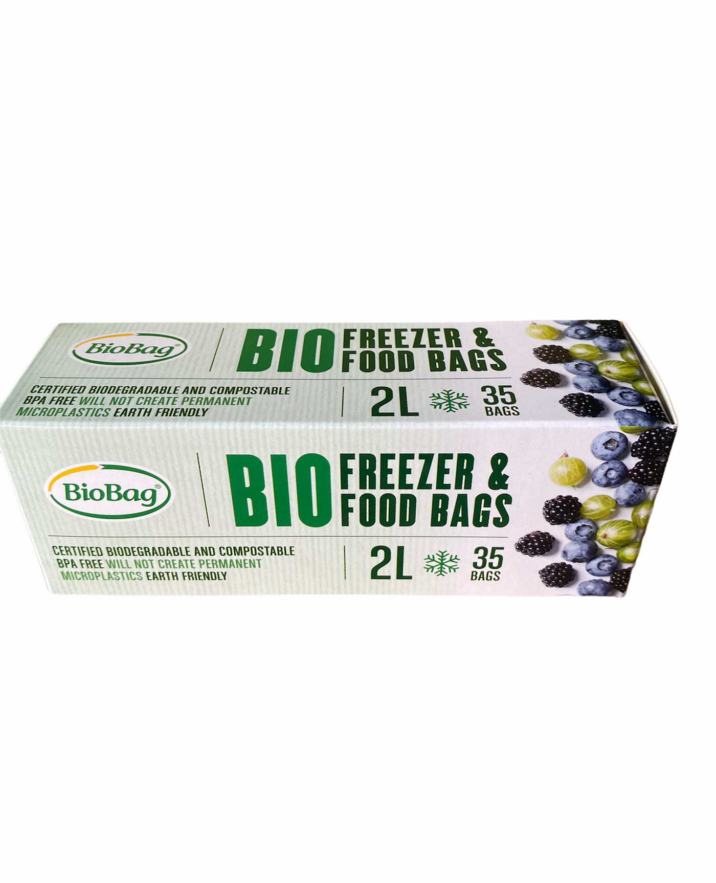 Eco Green Living Food and Freezer Bags *