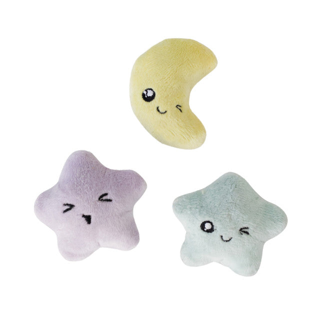 OH Toss 'N Twinkle Cat Toys *