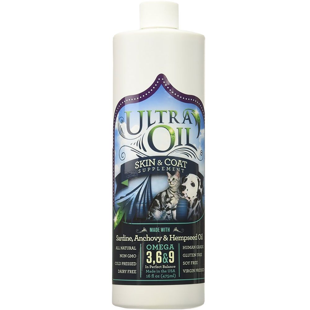 Ultra Oil Skin & Coat Supplement *