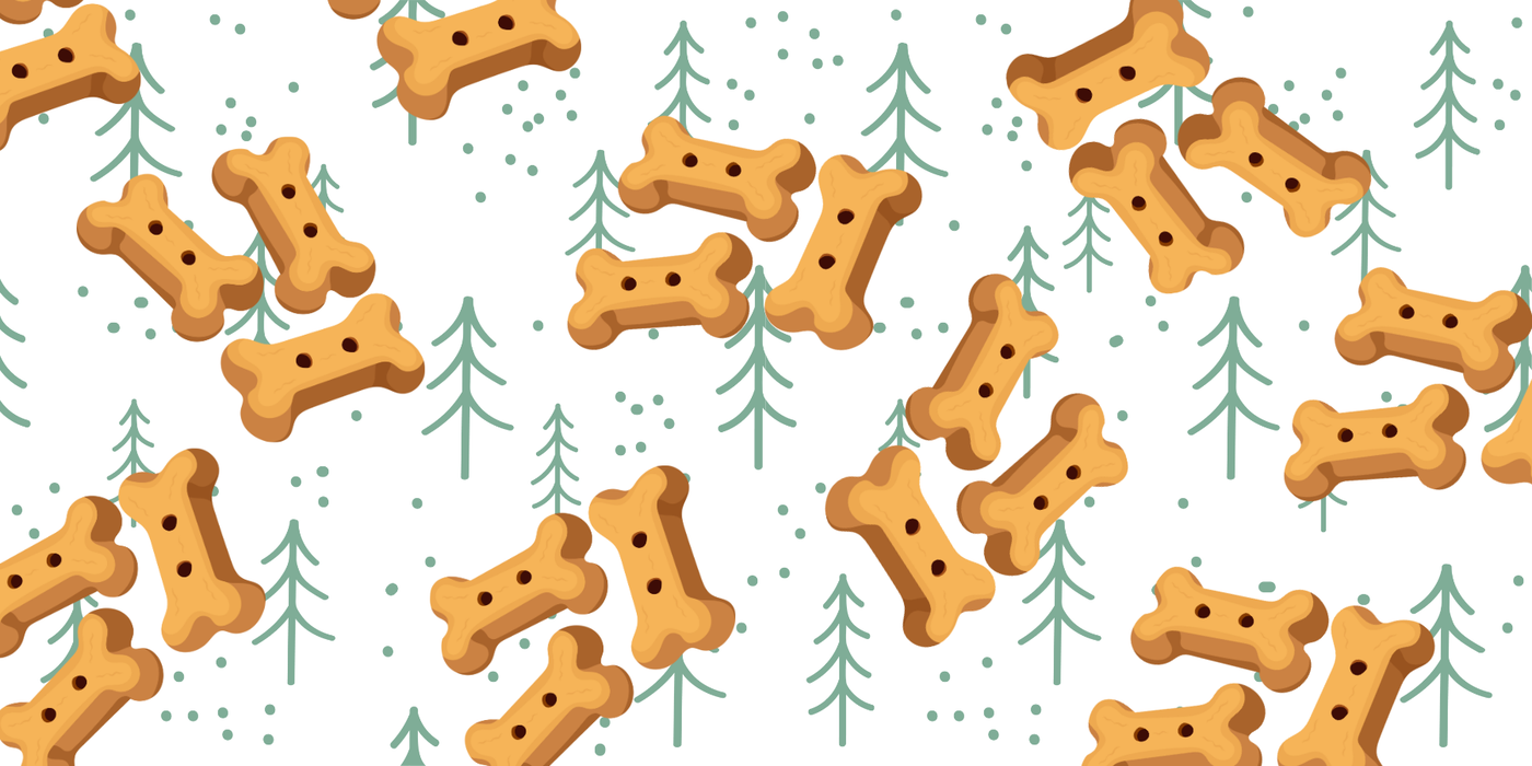 Limited Edition 3/$20 Dog Treats - Xmas 2025