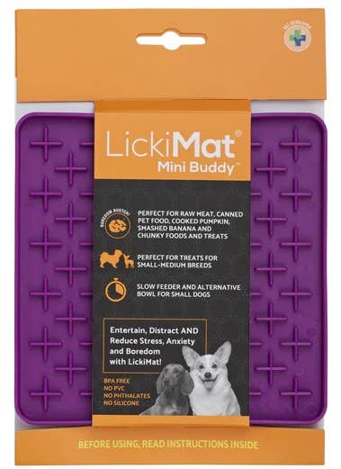 LickiMat Mini Dog Buddy