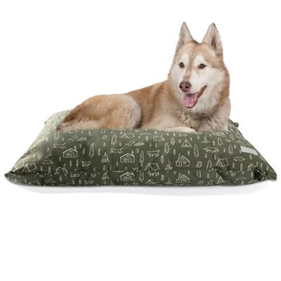 Fringe Pet Pillow Bed *