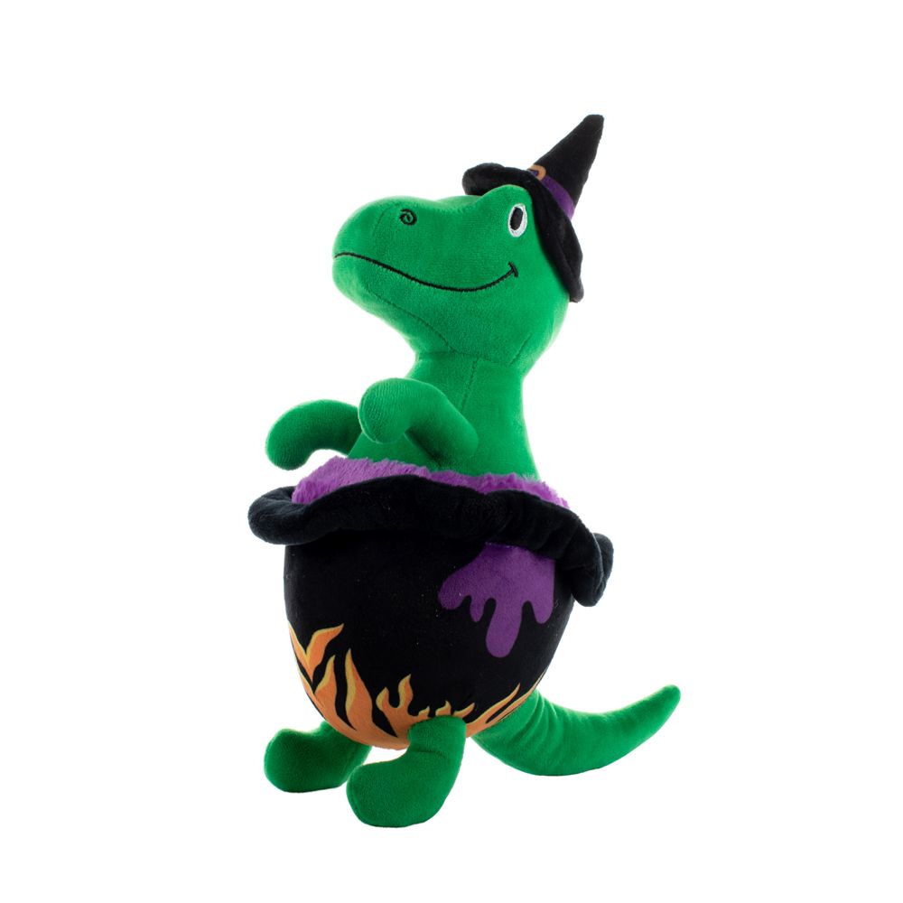 Fringe Halloween Stirring the Pot Plush T-Rex