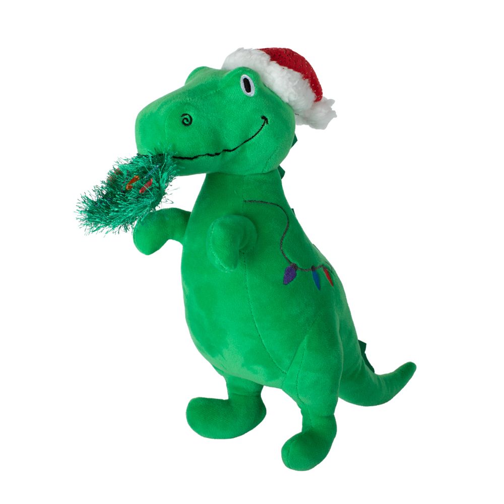 Fringe Holiday Hungry for the Holidays Dog Toy
