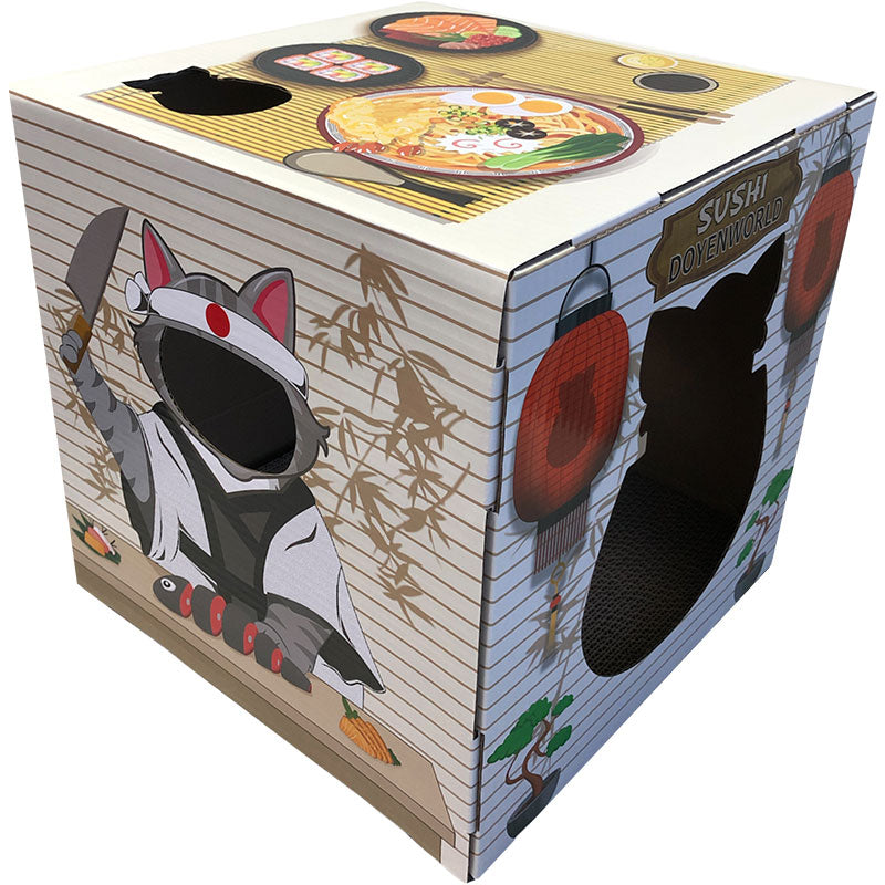 Doyen Cat Fun Box - Sushi