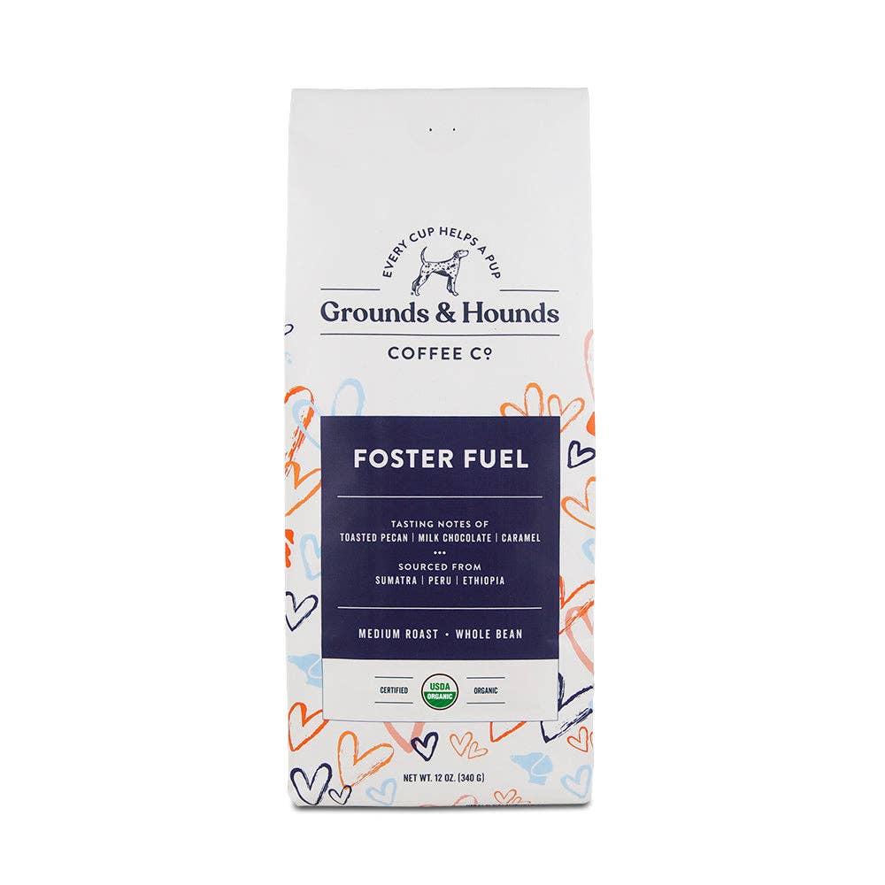 Grounds & Hounds Coffee Co. - Foster Fuel Coffee