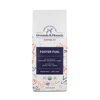 Grounds & Hounds Coffee Co. - Foster Fuel Coffee