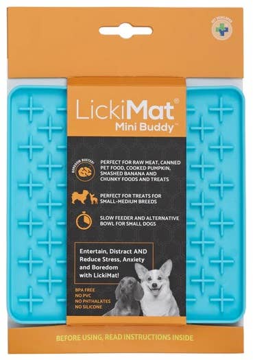 LickiMat Mini Dog Buddy