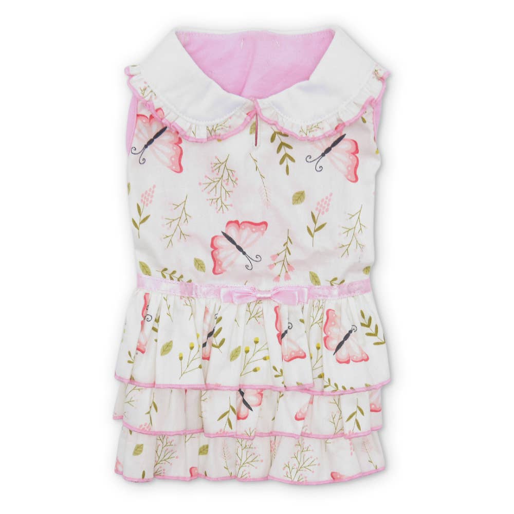 Dogo Pet - Butterfly Dress