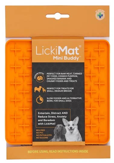 LickiMat Mini Dog Buddy