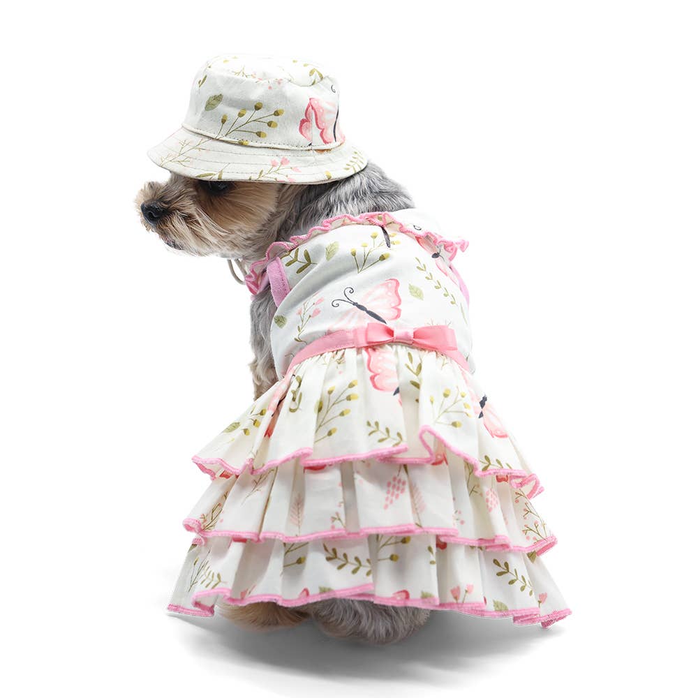 Dogo Pet - Butterfly Dress