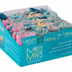 Messy Mutts Microfiber Mini Grooming Towel (Assorted)