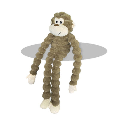 Petlou 36" Zoo Friends - Long-legged Monkey