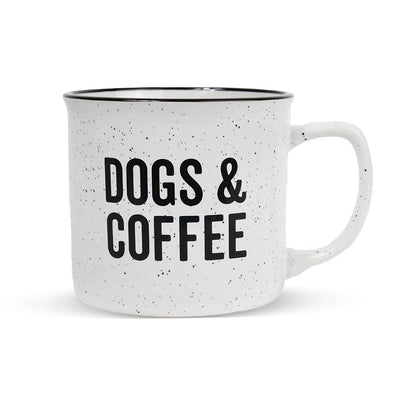 Grounds & Hounds Coffee Co. - Dogs & Coffee Fireside Mug