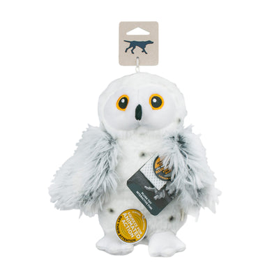 Tall Tails Animated Snow Owl Toy