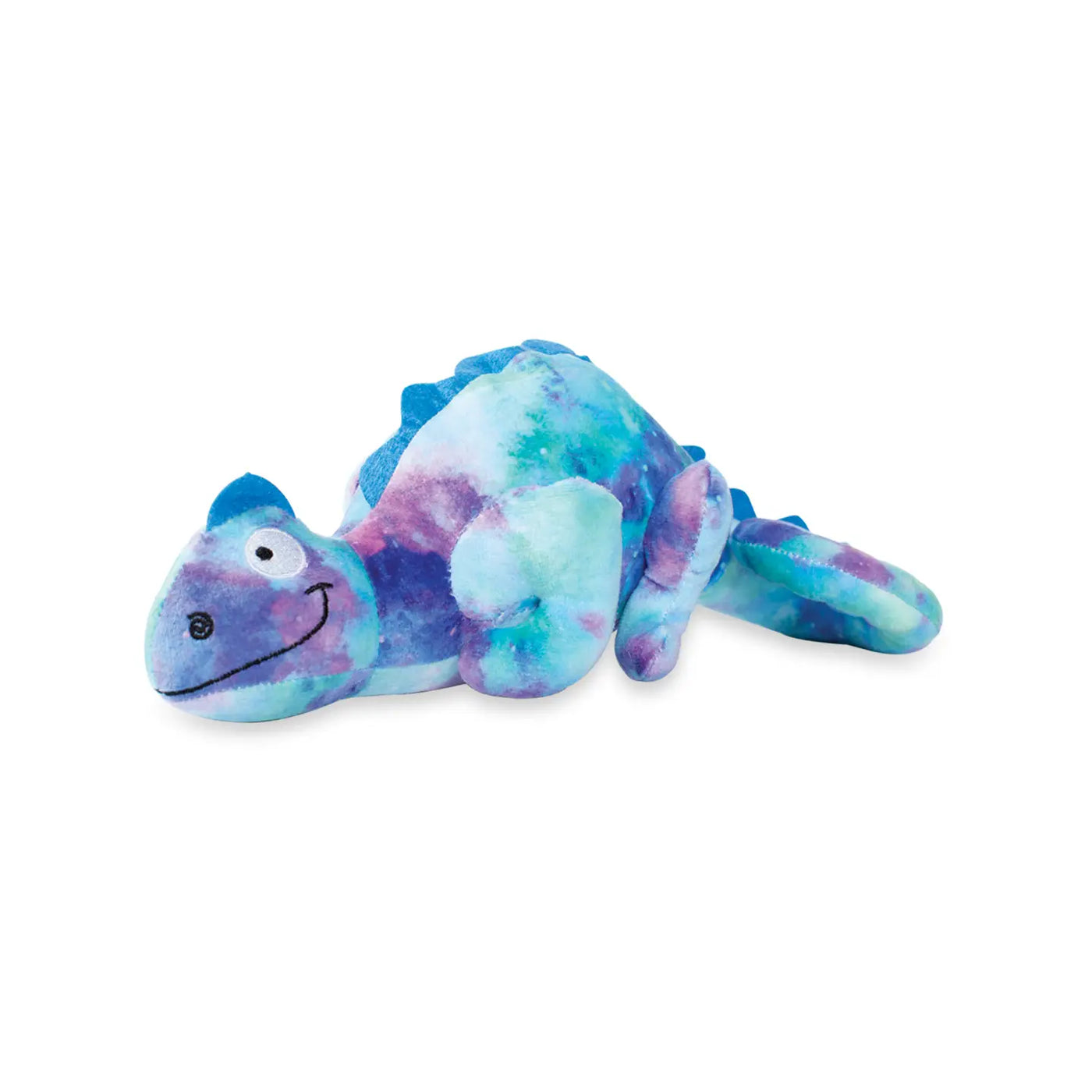 Fringe Plush Dog Toy - I Can Change Chameleon