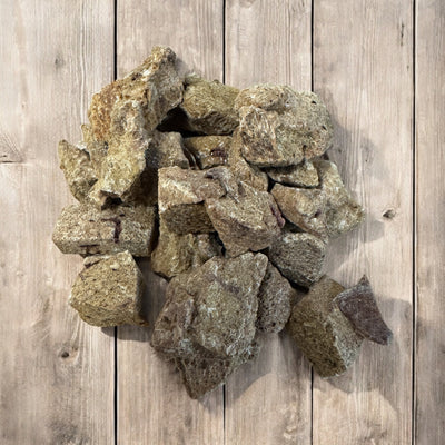 The Chewsy Dog Freeze Dried - Pork Liva Snapz
