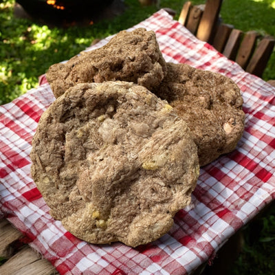 The Chewsy Dog Freeze Dried - Pork Pup Sliderz