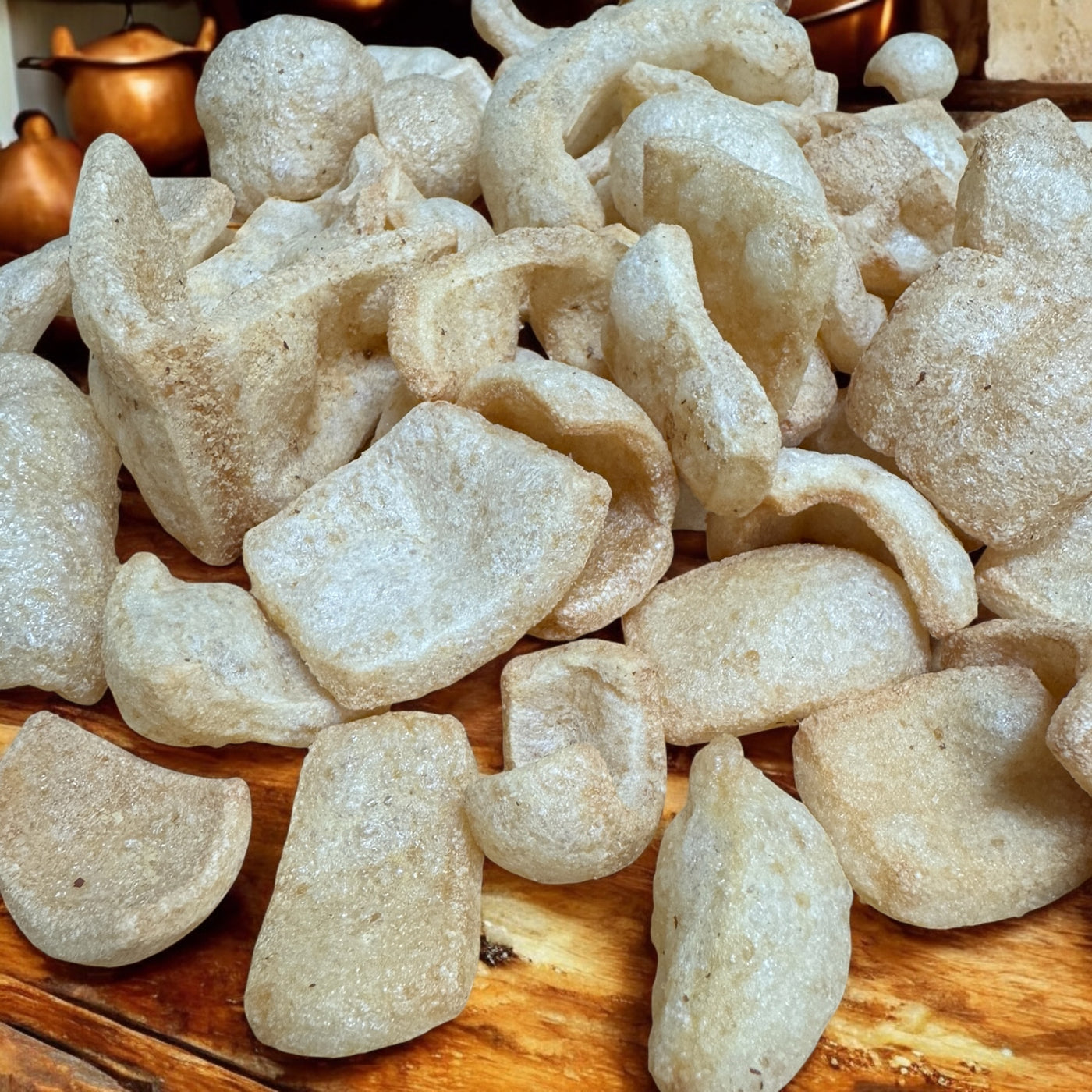 The Chewsy Dog Fluffz - Rustic PB Bacon