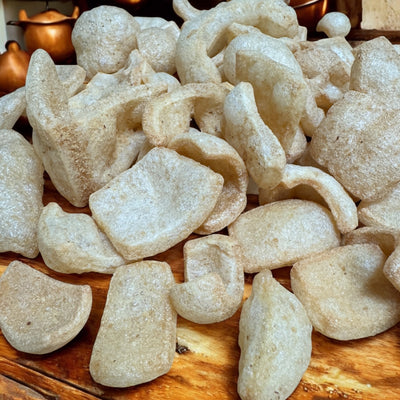 The Chewsy Dog Fluffz - Rustic PB Bacon