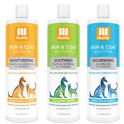 Nootie Dog Shampoo - Bottles