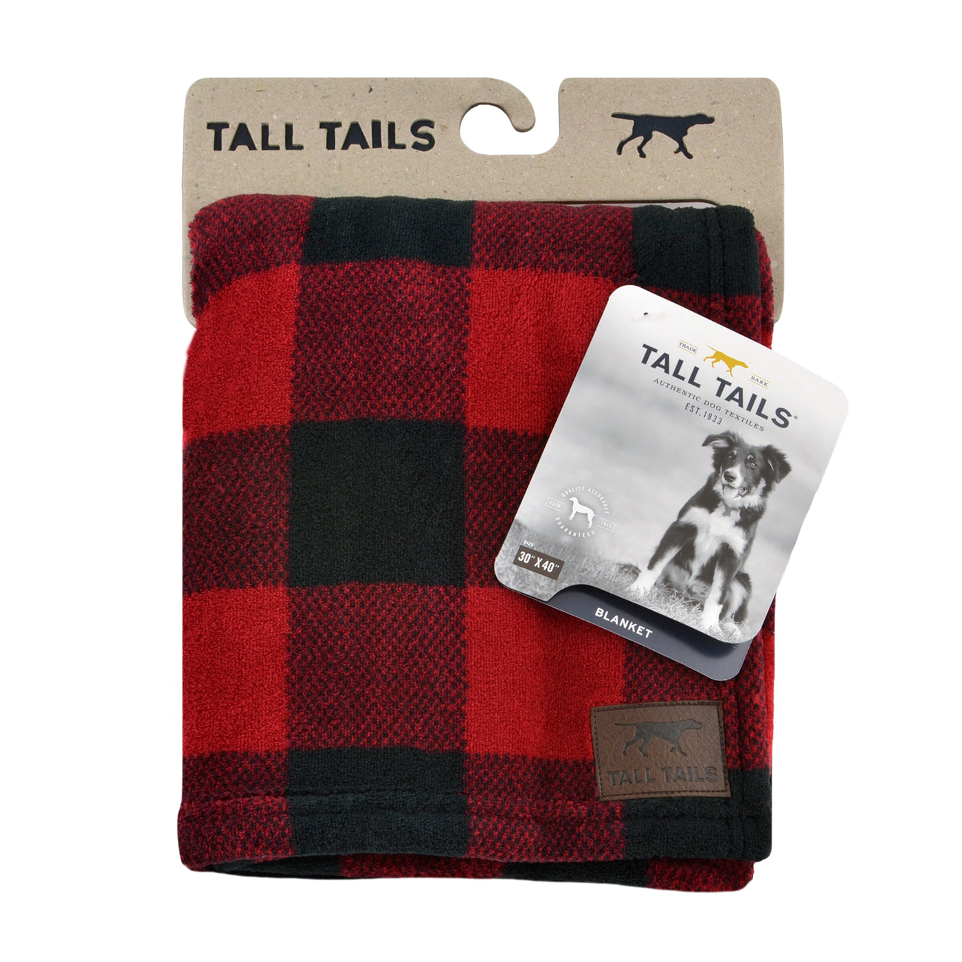 Tall Tails Dog Blankets