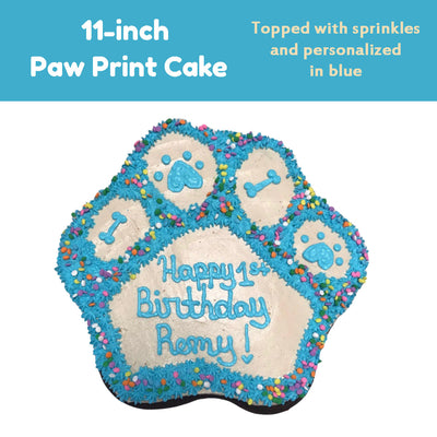 Barkery Custom Pet Celebration Cakes *