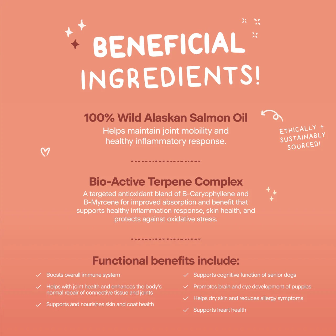 Prospect Dog Wild Alaskan Salmon Oil Super Complex