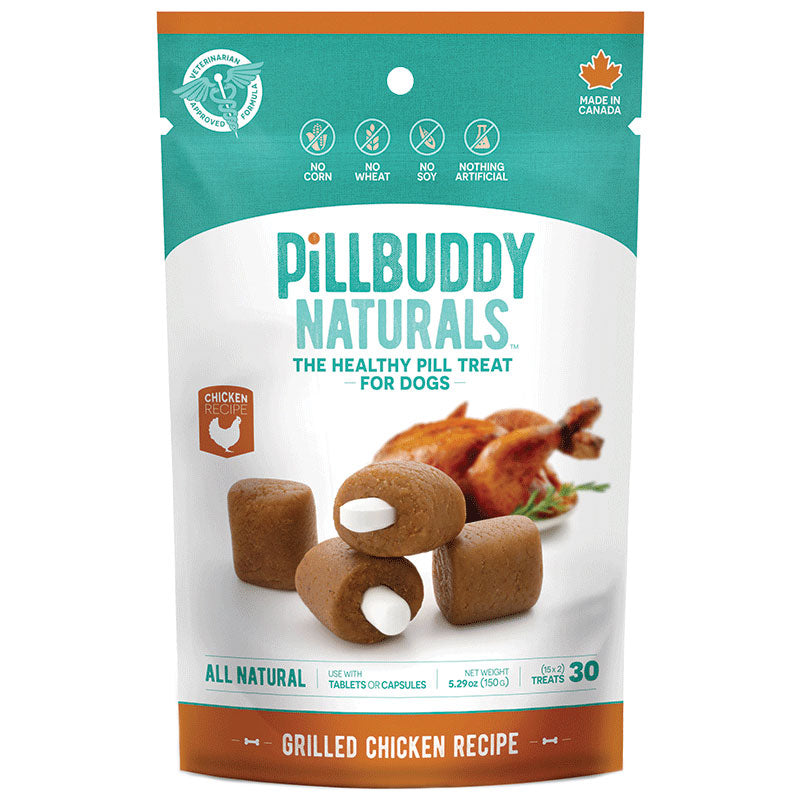 Pillbuddy Naturals - Chicken