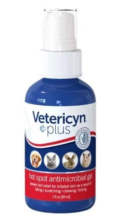 Vetericyn Plus Hot Spot Antimicrobial Hydrogel *