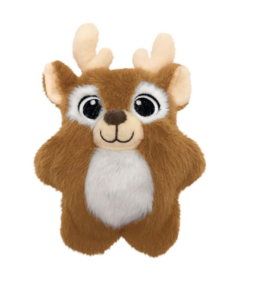 Kong Holiday Snuzzles Dog Toy - Reindeer