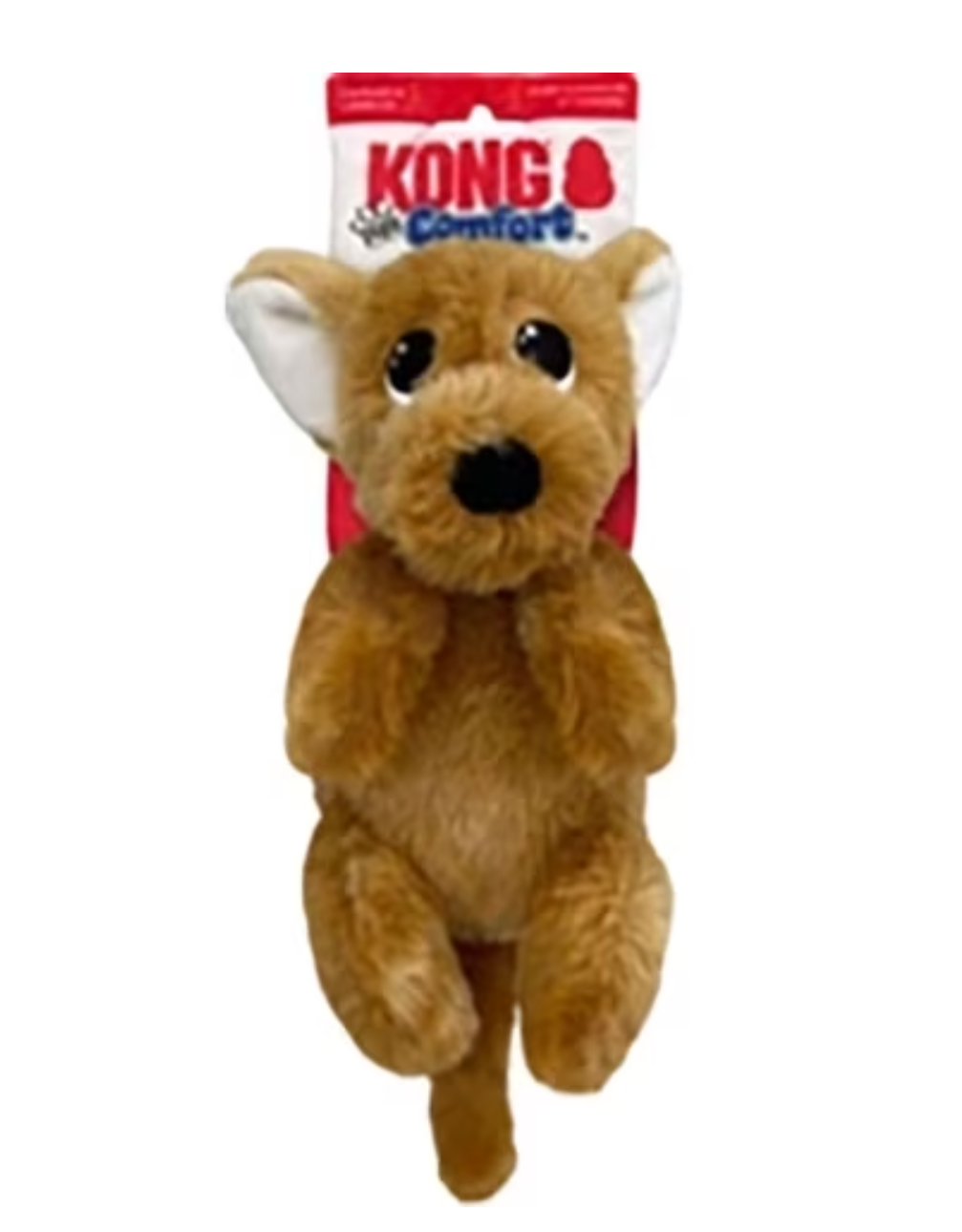 Kong Dog Comfort Pups - Peanut