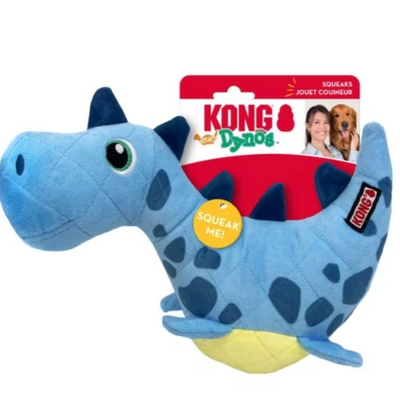Kong Dyno Roars Dog Toy