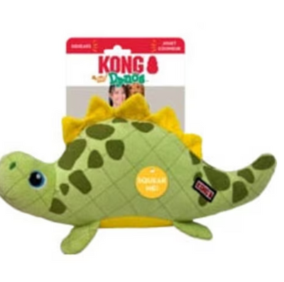 Kong Dyno Roars Dog Toy