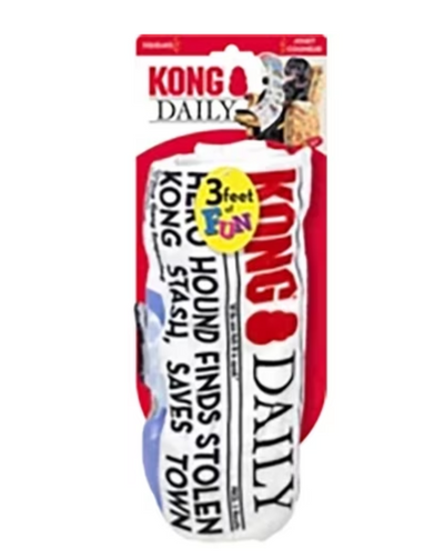 Kong Daily Newspaper XL Dog Toy