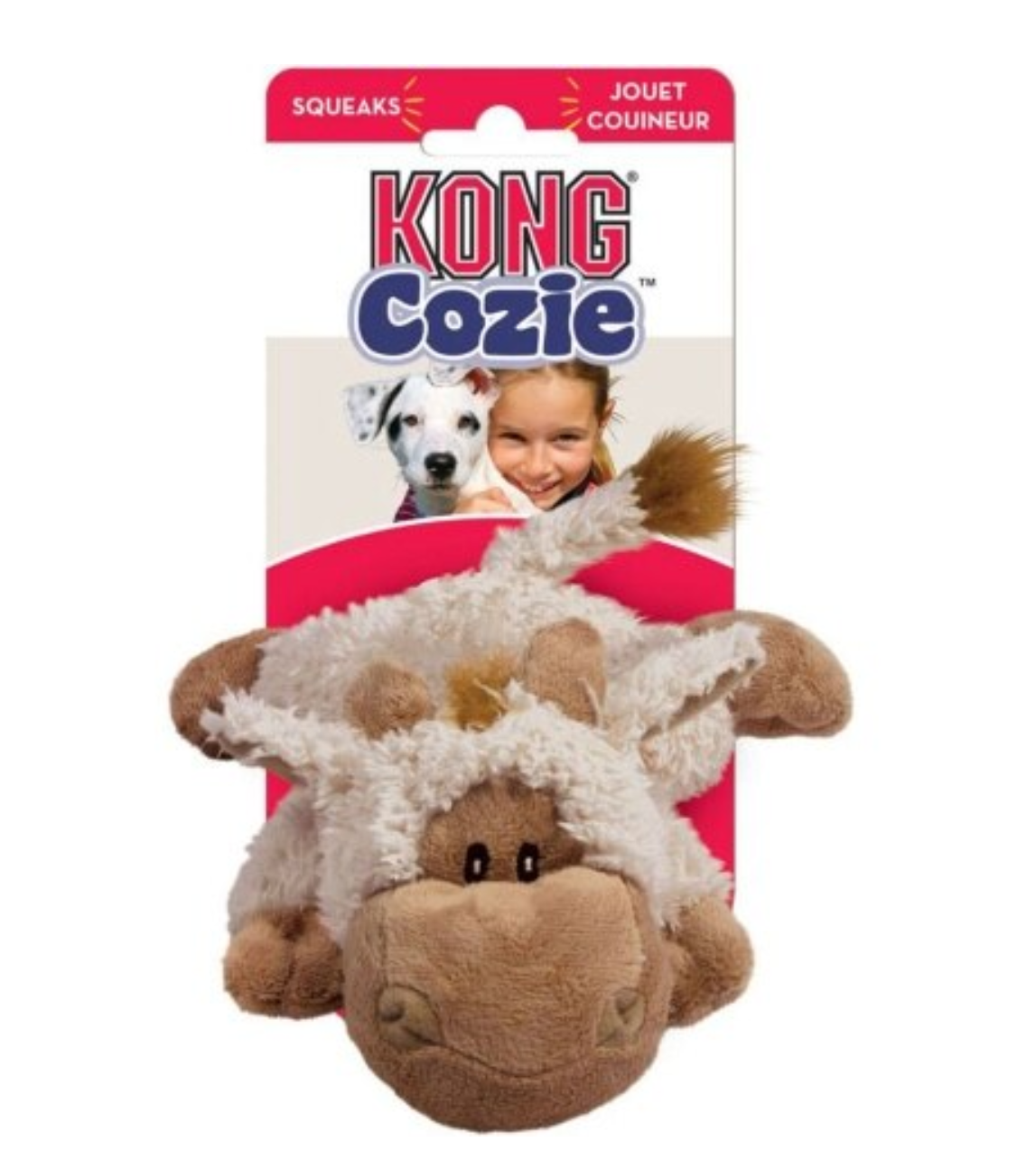 Kong Cozie Sheep