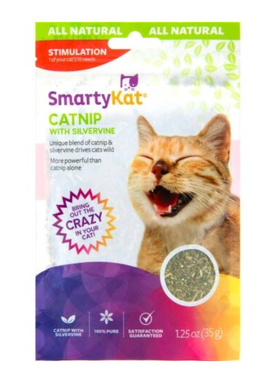 Smarty Kat Catnip