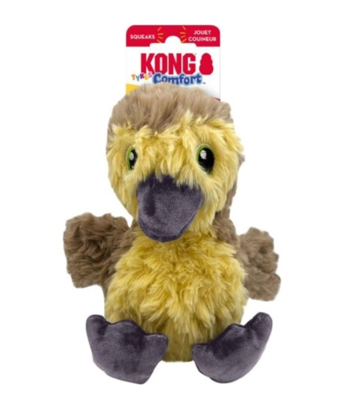 Kong Dog Comfort Tykes - Gosling