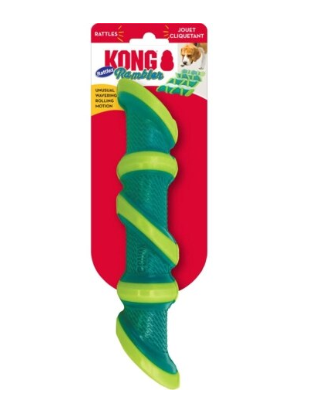 Kong Rambler Rattlez Stick