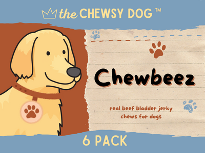 The Chewsy Dog Chewbeez