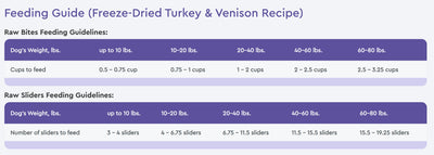 Nutrisource Dog Freeze Dried Element Raw Bites - Turkey & Venison