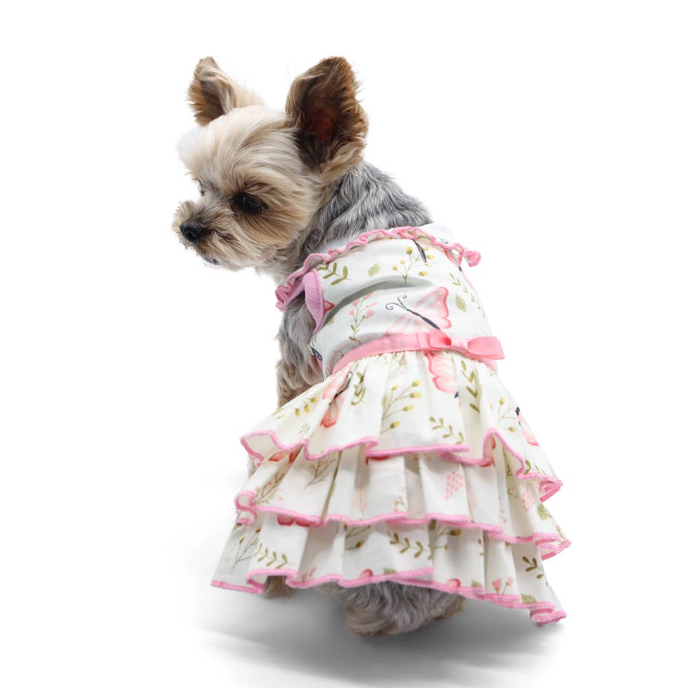 Dogo Pet - Butterfly Dress