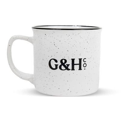 Grounds & Hounds Coffee Co. - Dogs & Coffee Fireside Mug