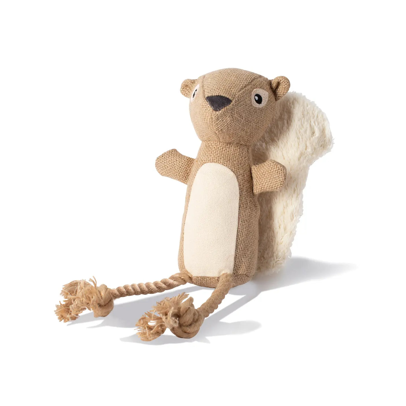 Fringe Earth Friendly Plush - Bring Me More Nuts